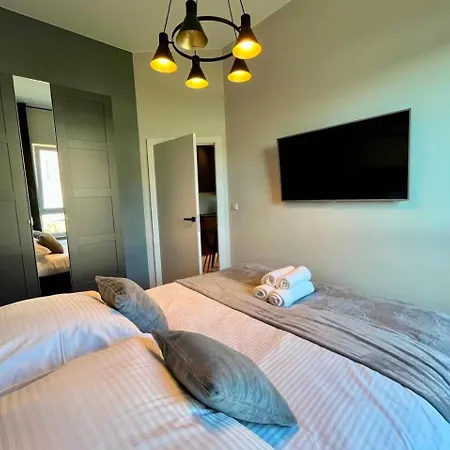Apartment Makl *